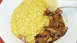 Burské kuřecí řízky