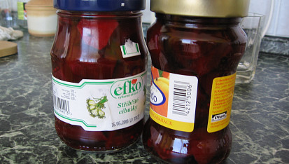 Červená řepa II.
