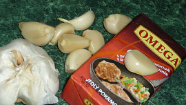 Česneková pasta