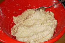syrové těsto