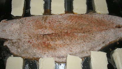 Chutný pangasius
