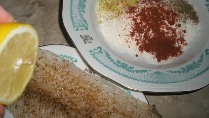 Chutný pangasius