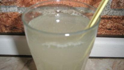 Citronová šťáva