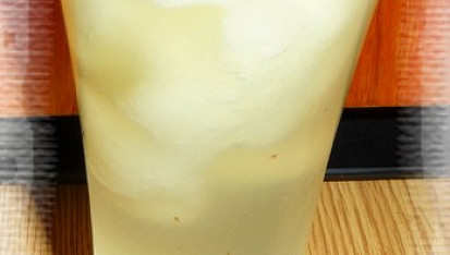 Citrónový sorbet
