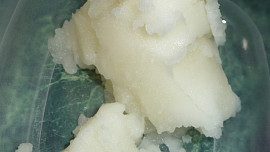 Citrónový sorbet