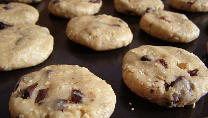 Cookies II, a šup s nimi do trouby