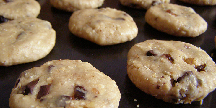 Cookies II (a šup s nimi do trouby)