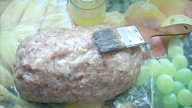 Cuketa v sekané