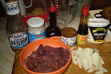 ingredience...