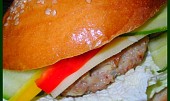 Domácí hamburgery II.