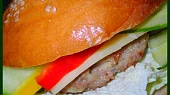 Domácí hamburgery II.
