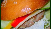 Domácí hamburgery II.