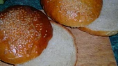 Domácí hamburgery II.