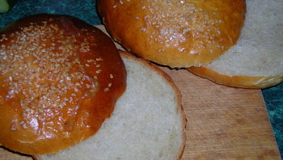Domácí hamburgery II.