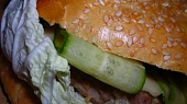 Domácí hamburgery II.