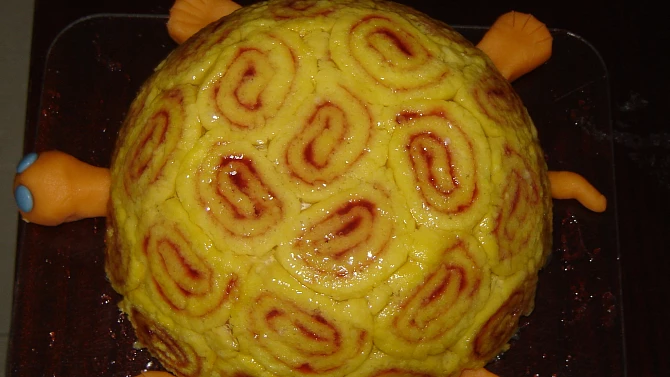 Dort želvička