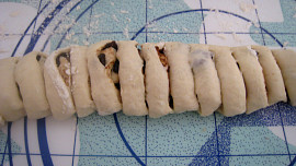 Dukátové buchtičky