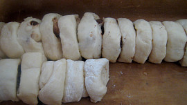 Dukátové buchtičky