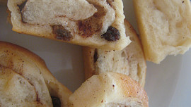 Dukátové buchtičky