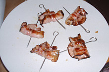 Slanina dokřupava jak kdo má rád