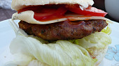Hamburger na grilu (Hamburger na grilu)