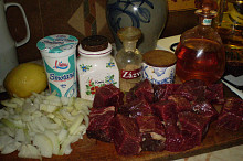 ingredience...