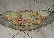 Indický salát