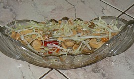 Indický salát