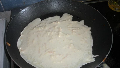 Jablečné palačinky