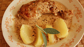Kanadská stehýnka (Kanadská stehýnka)