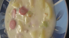 Kapusta (slovensky kel) po bulharsku