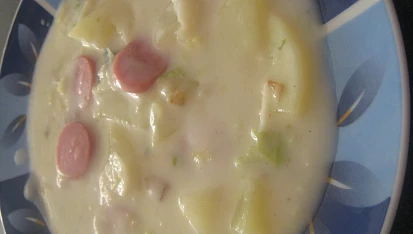 Kapusta (slovensky kel) po bulharsku