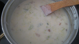 Kapusta (slovensky kel) po bulharsku