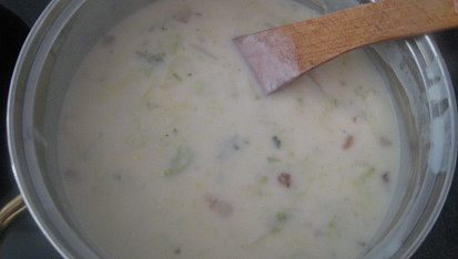 Kapusta (slovensky kel) po bulharsku