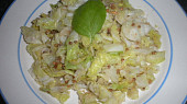 Kapusta s kokosem