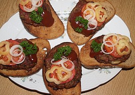 Karbanátky alla hamburger