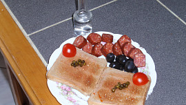 Katalánské tousty