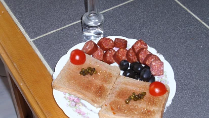 Katalánské tousty