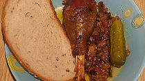 Kohoutí menu