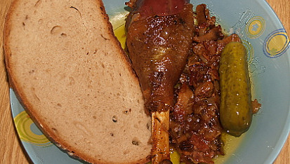 Kohoutí menu
