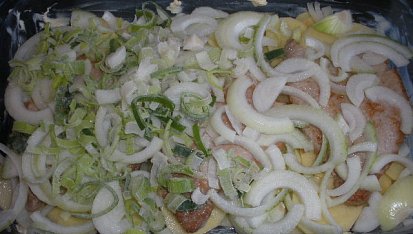 Kovářské kotlety