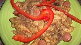 Krčmářská masová směs