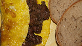 Kuřecí játra v omeletě (kuřecí játra v omeletě)