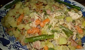Kuřecí ragů, Kuřecí ragů