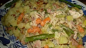 Kuřecí ragů, Kuřecí ragů