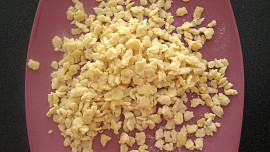 Maďarská hrášková polévka