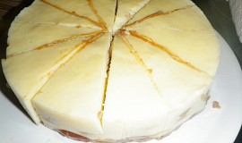 Maglajz (nepečený piškótový dort)