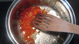 Mexická polévka z kukuřice