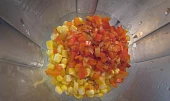 Mexická polévka z kukuřice