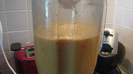 Mexická polévka z kukuřice